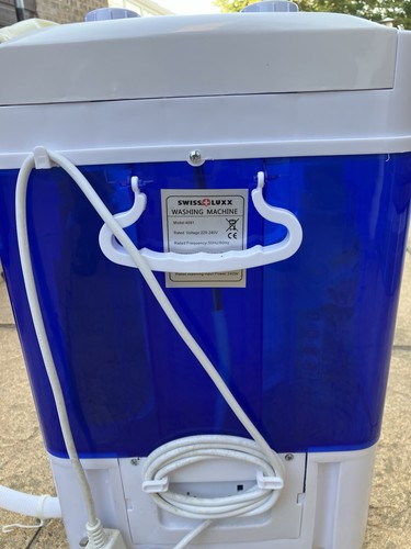 Camping 3kg washing machine - 3kg,