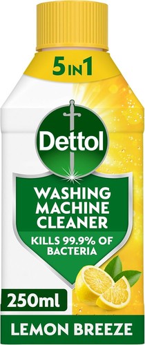 Dettol washing machine cleaner - dettol,
