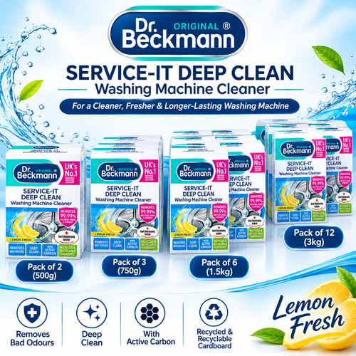Beckmann service washing - beckmann, service-it