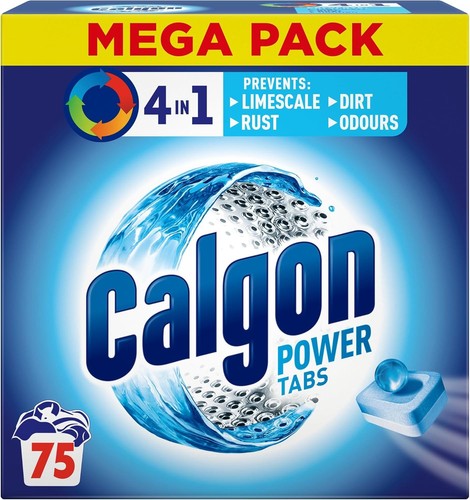Calgon washing machine - calgon,
