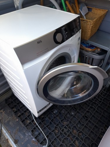 Aeg 7000 prosteam - 8, kg
