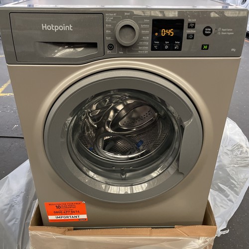 Hotpoint nswm846gg 8kg washing - hotpoint,