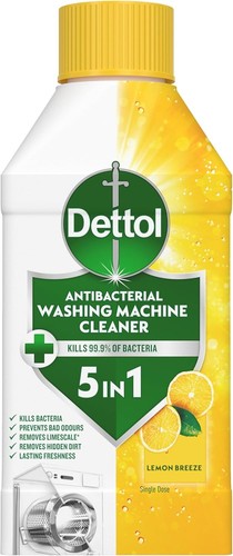 Dettol antibacterial washing - dettol,