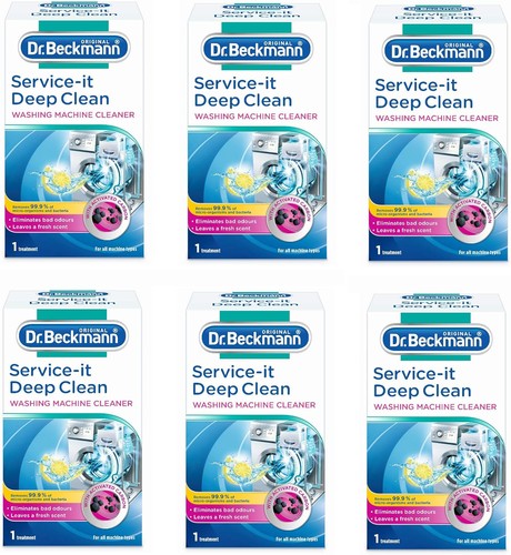 Washing machine cleaner - machine,