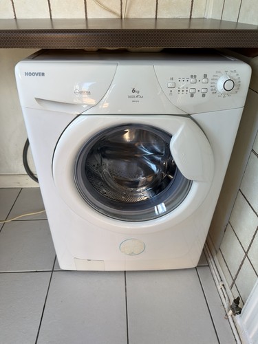 Hoover optima white - hoover,