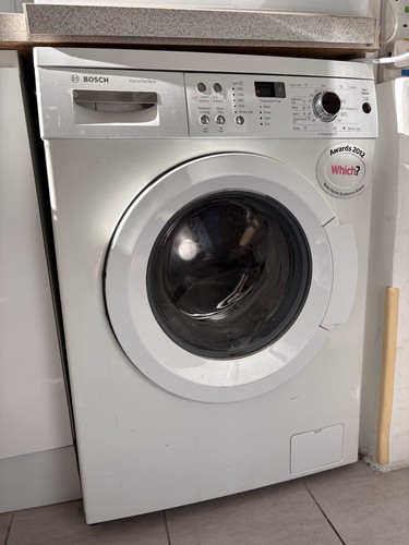 Bosch varioperfect washing - bosch,