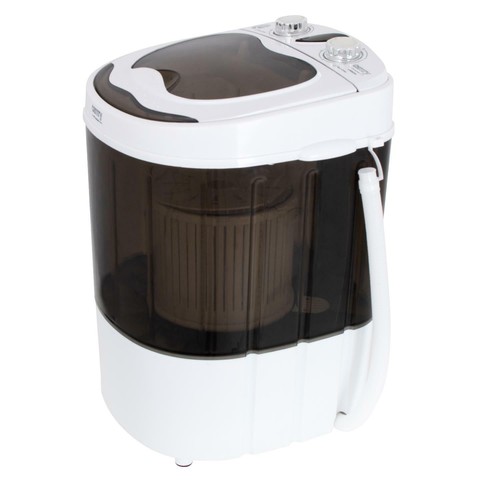 Portable washing machine - washing,