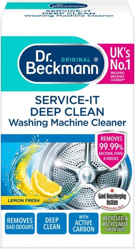 Beckmann service it - dr., deep
