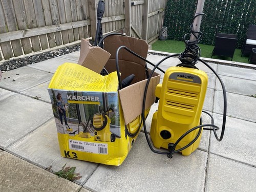 Karcher car washing machine - k3,