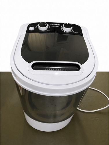 Devanti portable washing - portable,