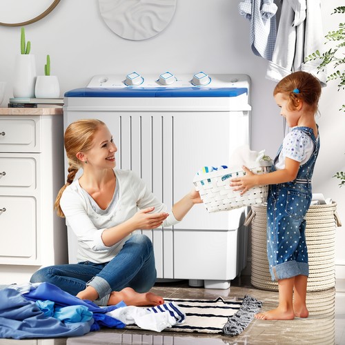 5kg washer 3kg - spinner, combo