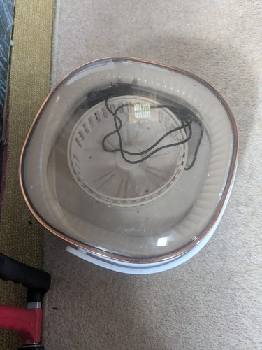 Mini portable washing machine - washing,