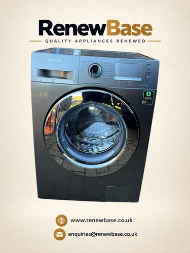 Refurbished samsung 9kg - refurbished,