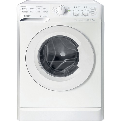 Indesit 1400rpm mytime - 1400rpm,