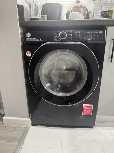 Hoover wash 500 10kg washing - 10kg,