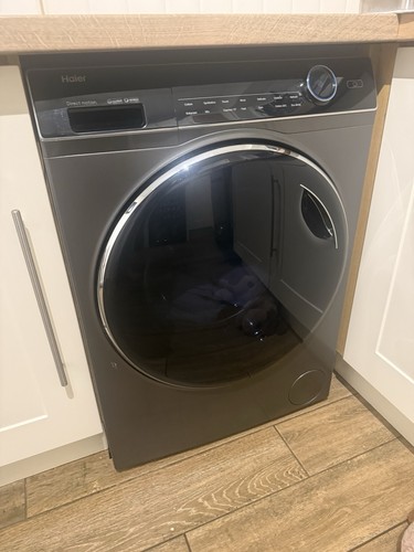 Haier washing machine - haier,