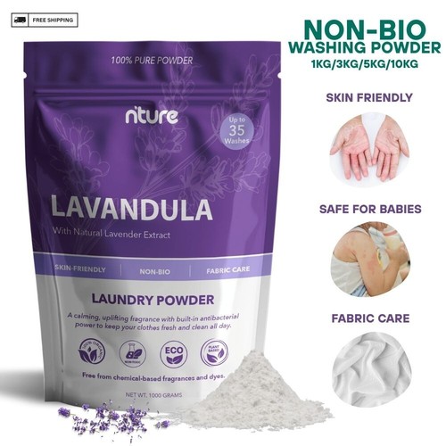 Non bio washing - bio,