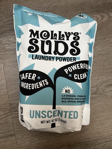 Molly suds unscented - molly’s,