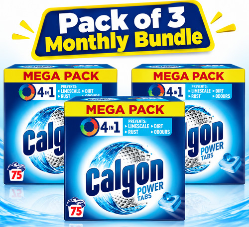 Calgon washing machine - calgon,