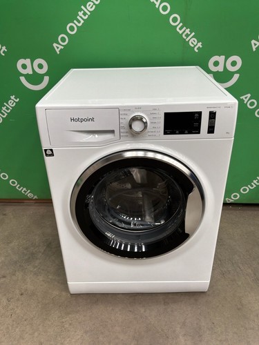 Hotpoint white 9kg - white,