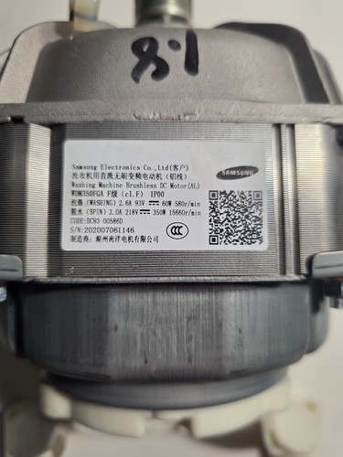 Genuine samsung bldc - samsung, motor