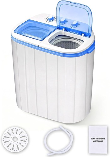 Portable twin tub washing - portable,