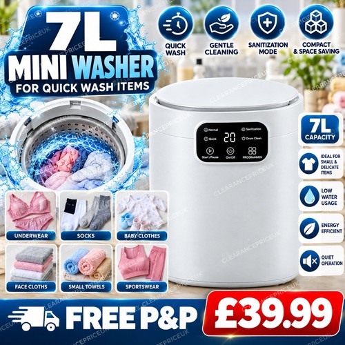 Washer portable washing - washer,