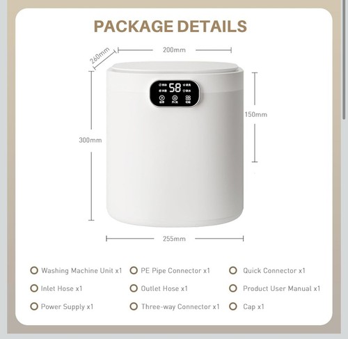 Portable washing machines - portable, machines,7l