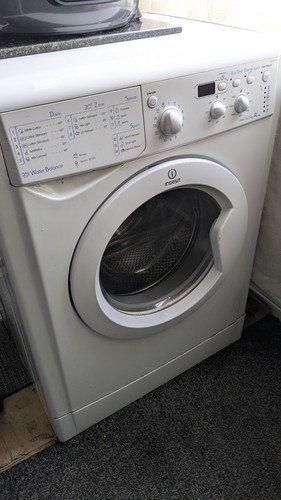 Indesit mytime 7kg 1400rpm - indesit,
