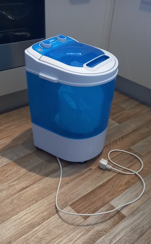 Portable washing machine ideal - portable,