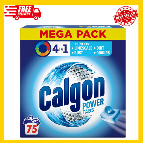 Calgon washing machine - 4-in-1,