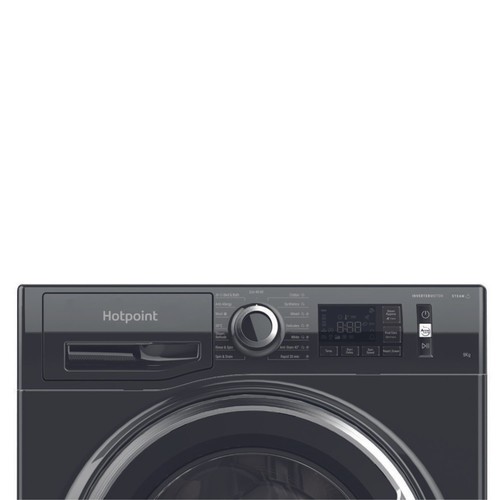 Hotpoint activecare 9kg washer - activecare,