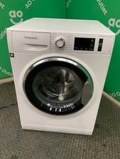 Hotpoint Washing Machine 9kg