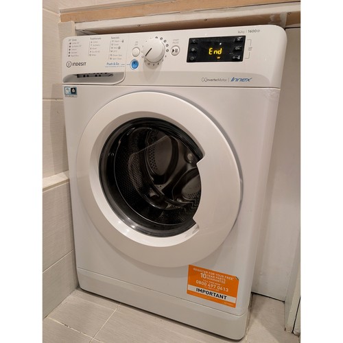 Indesit innex bwe 101683x 10kg - indesit,