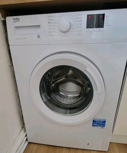Beko wtb820e1w freestanding - wtb820e1w,