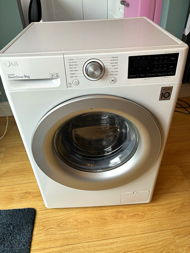 F4v309wne 9kg freestanding - lg,
