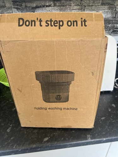 Mini washing machine - mini,