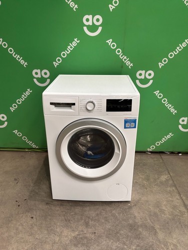Bosch washing machine 8kg - washing,