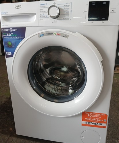 Beko energyspin bm3wt31041w - beko,