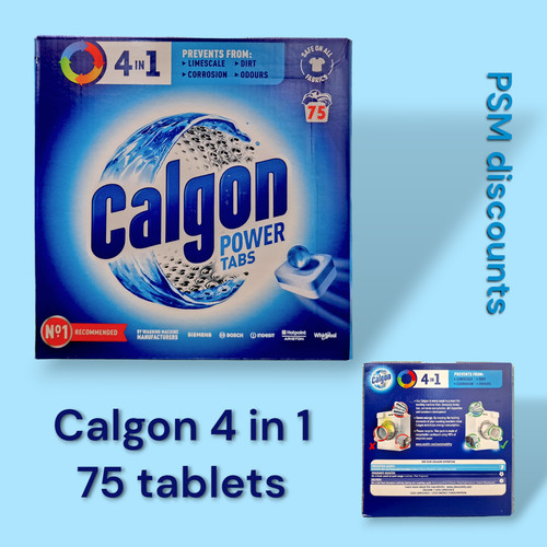 Calgon water softener - 1,