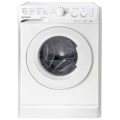 Indesit mytime 7kg washing - indesit,