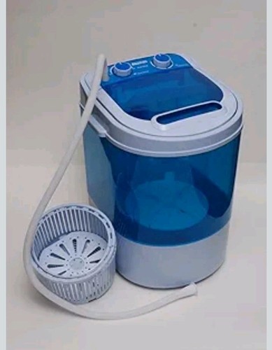 Portable 230v mini 3kg washing - portable,