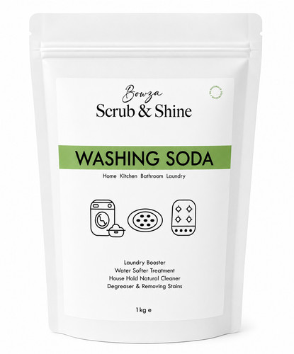 Soda ash washing - powder, 1-6kg