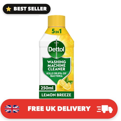Washing machine cleaner - machine,
