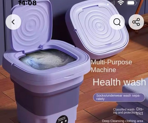 Usb mini washing machine - washing,