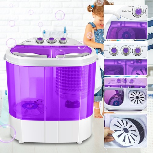 Portable mini washing machine - portable,