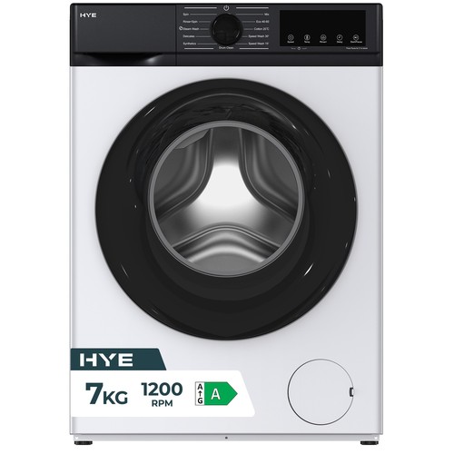 Hye 7kg washing machine - hye,