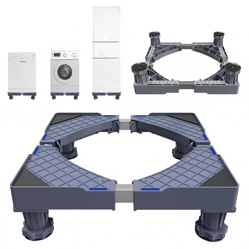 Zuquik washing machine stand - washing,