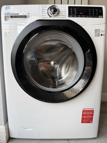 Hoover wash 350 9kg 1400rpm - hoover,